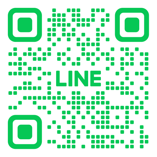 LINE公式アカウント QRコード