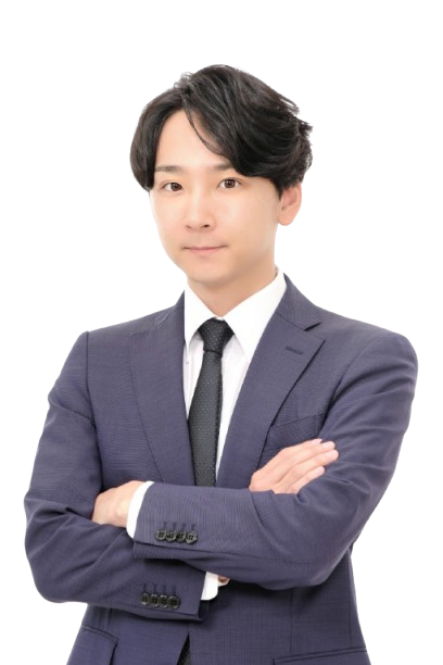 行政書士 清水龍一 代表写真