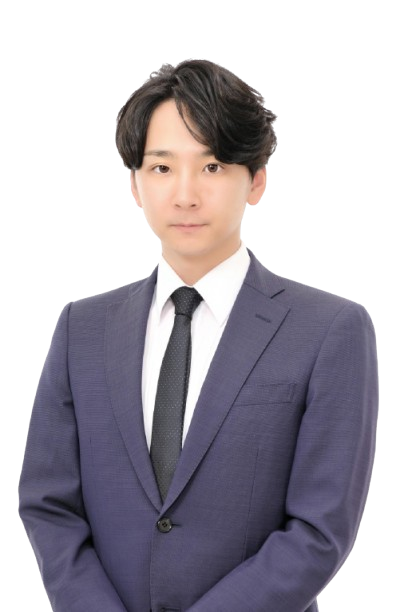 行政書士 清水 龍一 代表写真